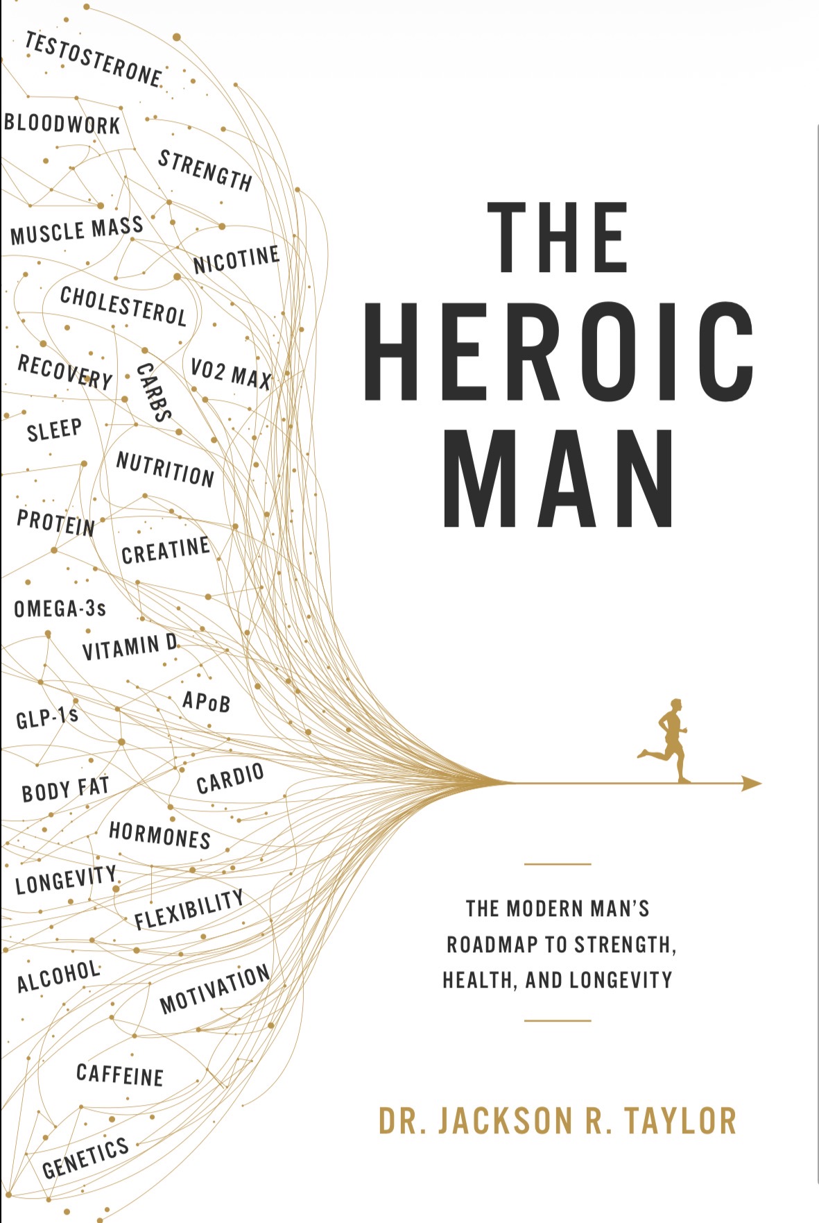 The Heroic Man — Book Cover
